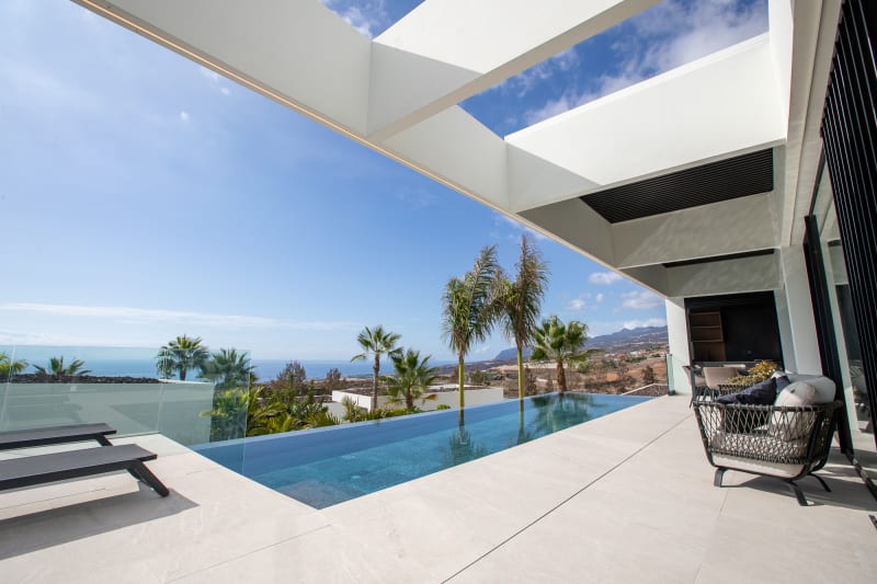 Fotógrafo de villas Tenerife