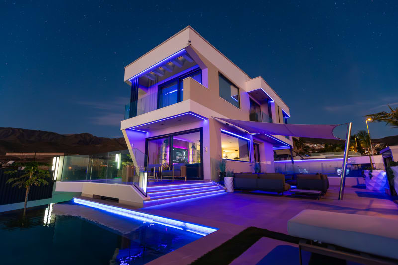 Fotos inmobiliarias profesionales para venta de propiedades