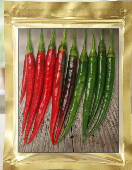 Chilli seeds