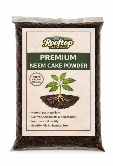 neeem cake fertilizer 10 kg