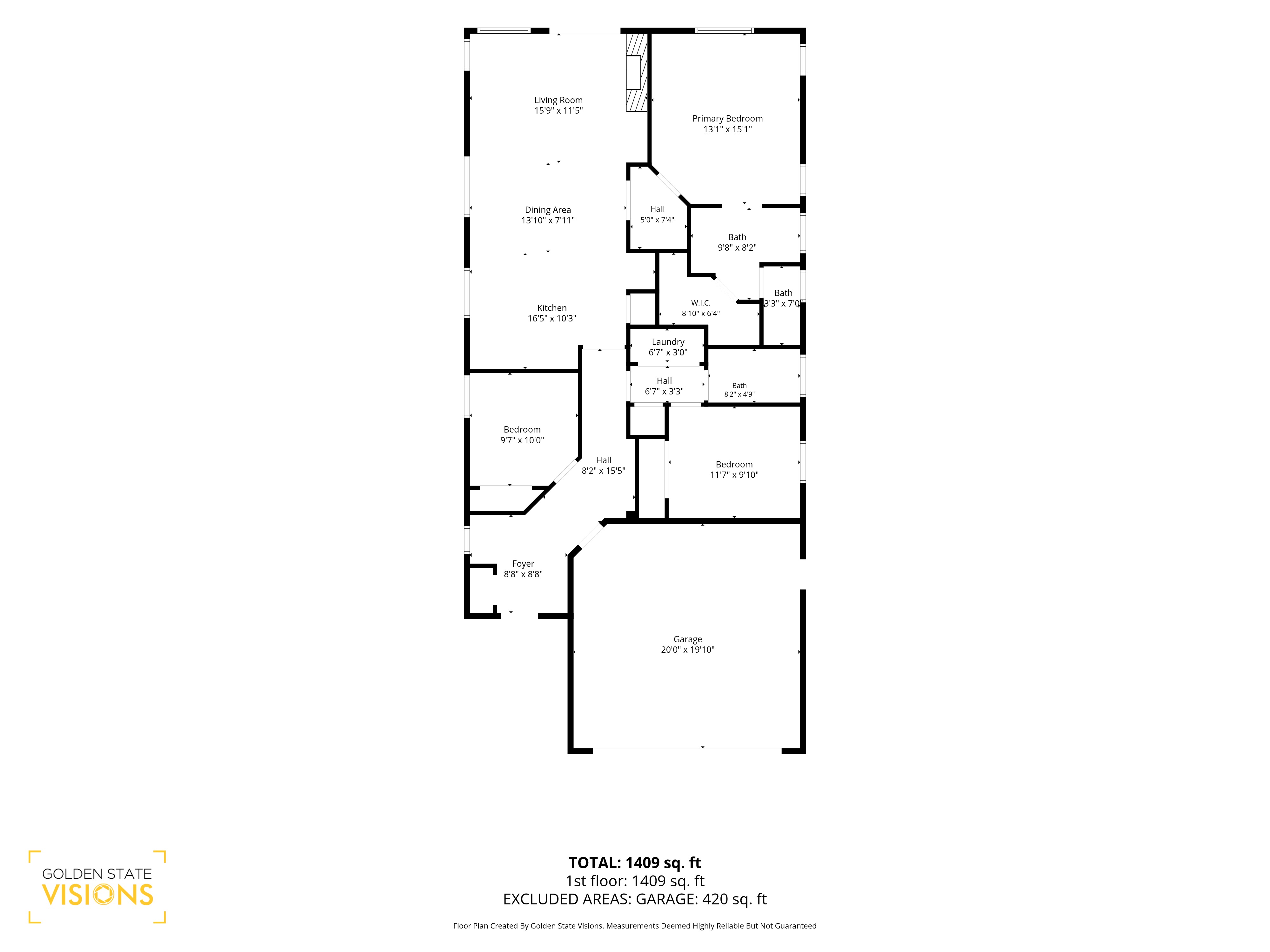 9452 North Kiefer Boulevard, Sacramento, CA 95826 floor plan 2