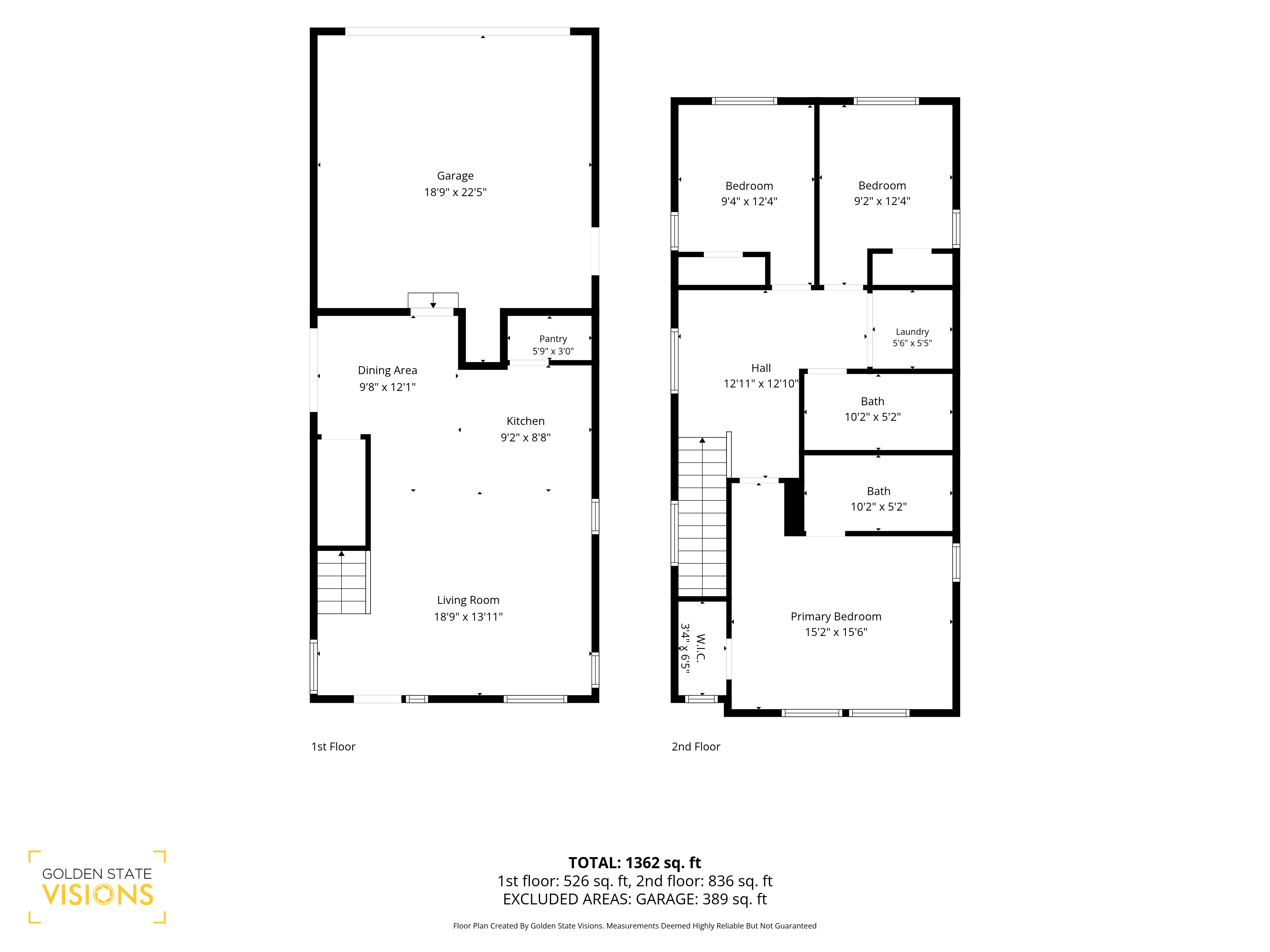 5313 Cumberland Drive, Roseville, CA 95747 floor plan 2