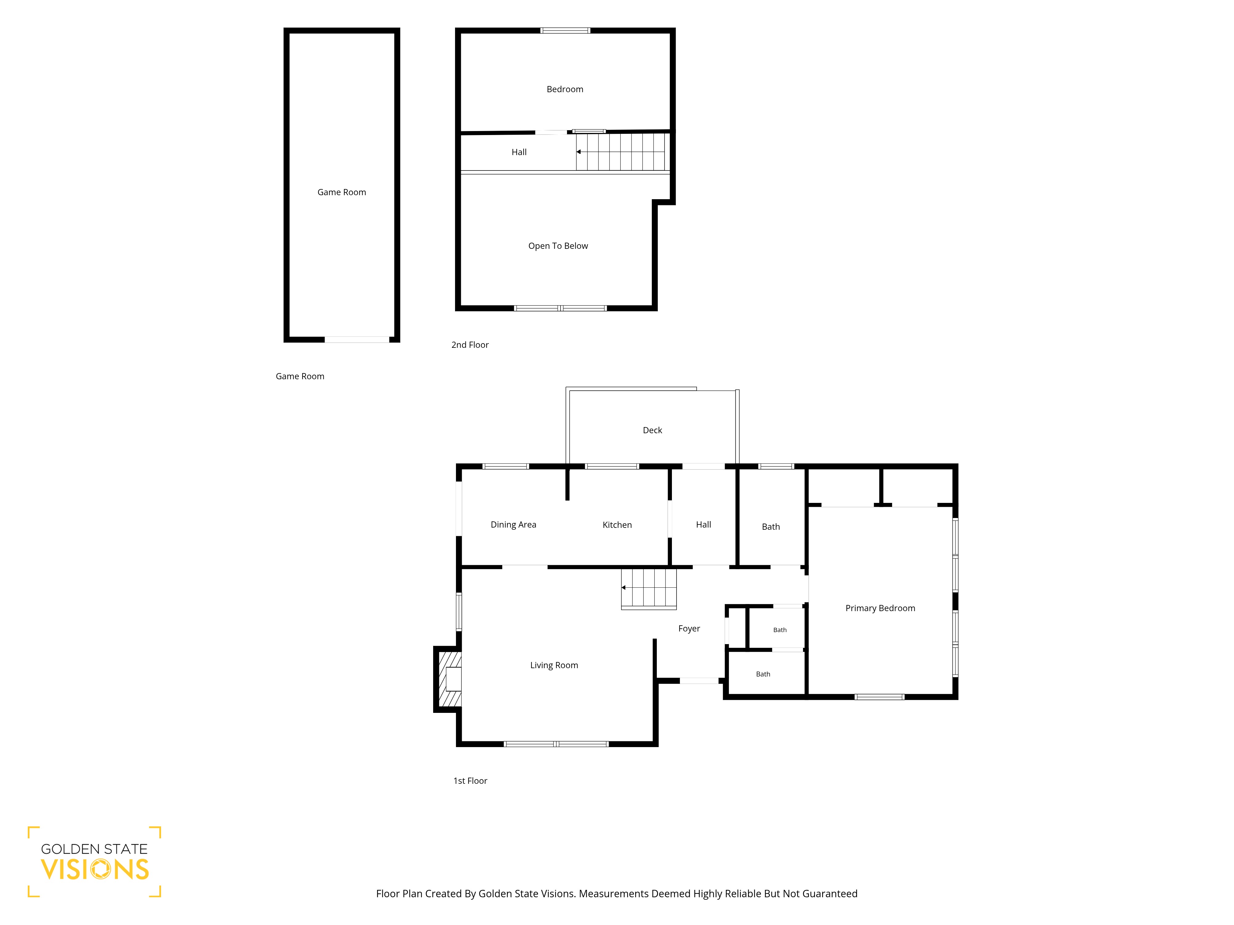 14551 Cattail Lane, Grass Valley, CA 95945 floor plan 1