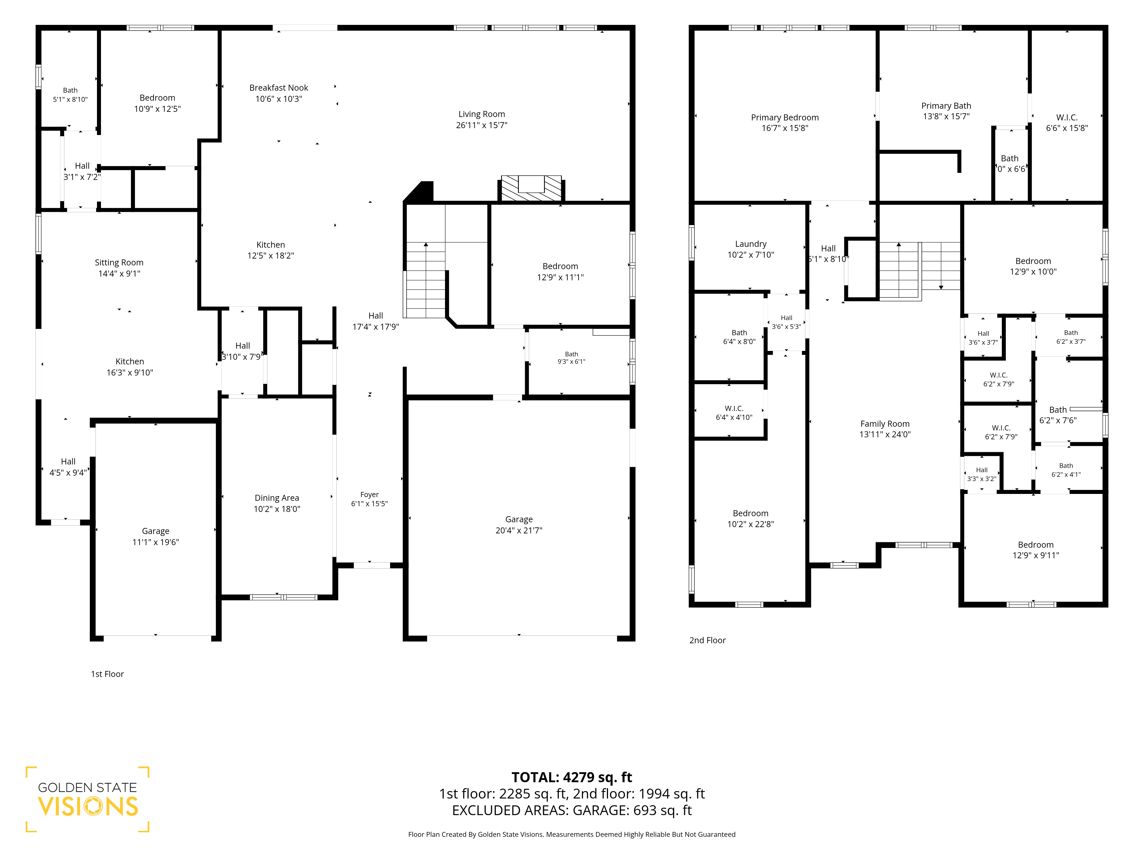 9016 Plympton Loop, Roseville, CA 95747 floor plan 2
