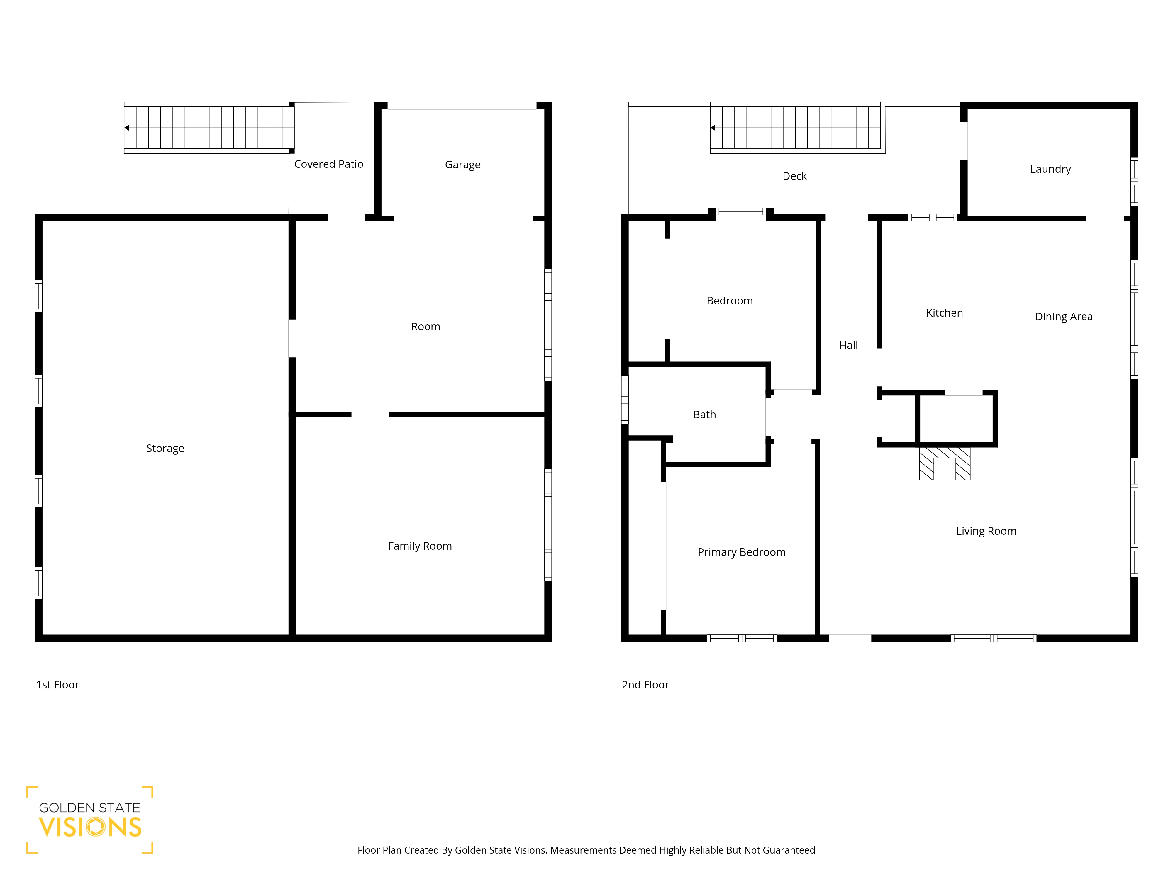 1170 Pine Vista Lane, Meadow Vista, CA 95722 floor plan 2