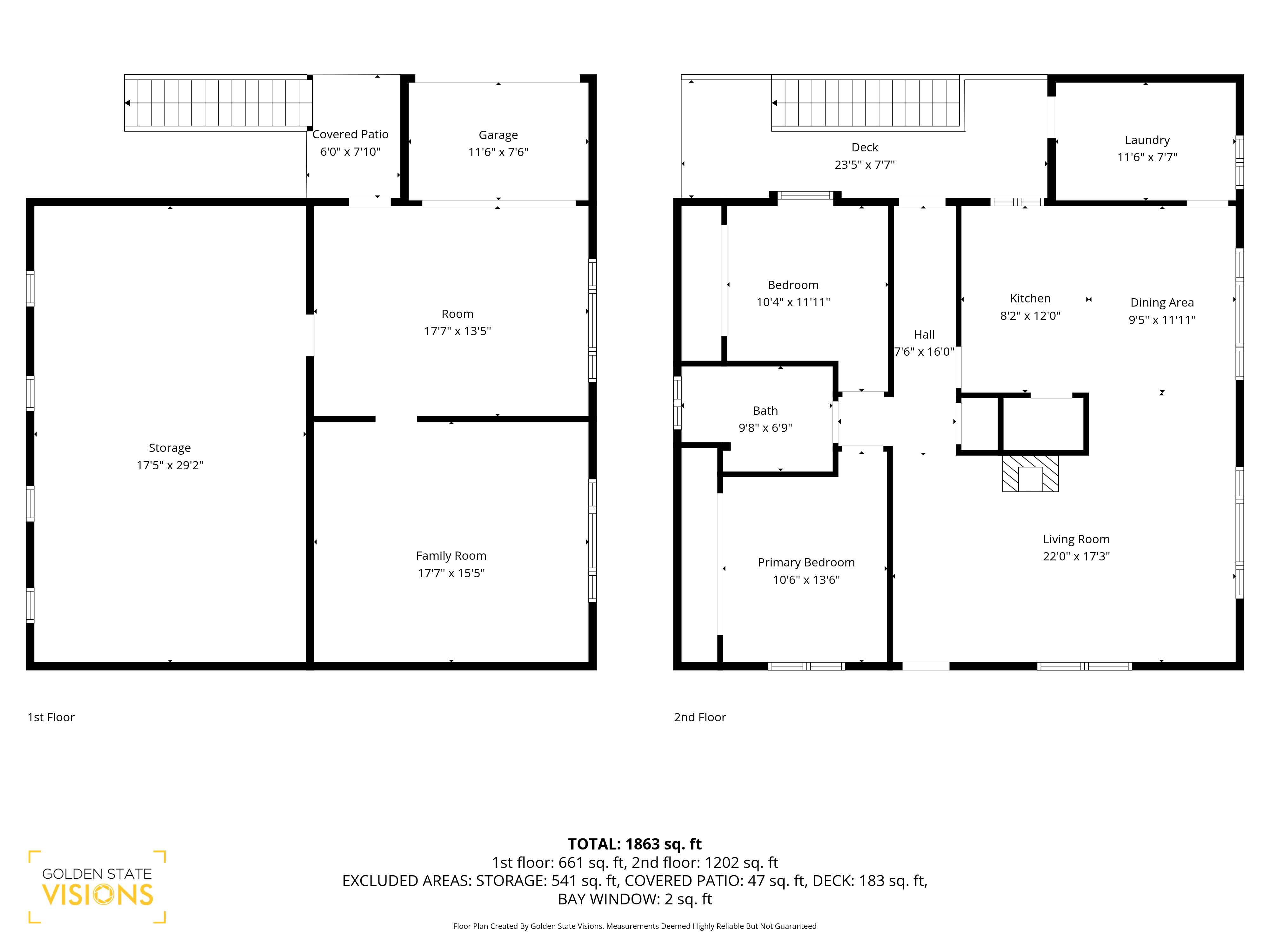 1170 Pine Vista Lane, Meadow Vista, CA 95722 floor plan 1