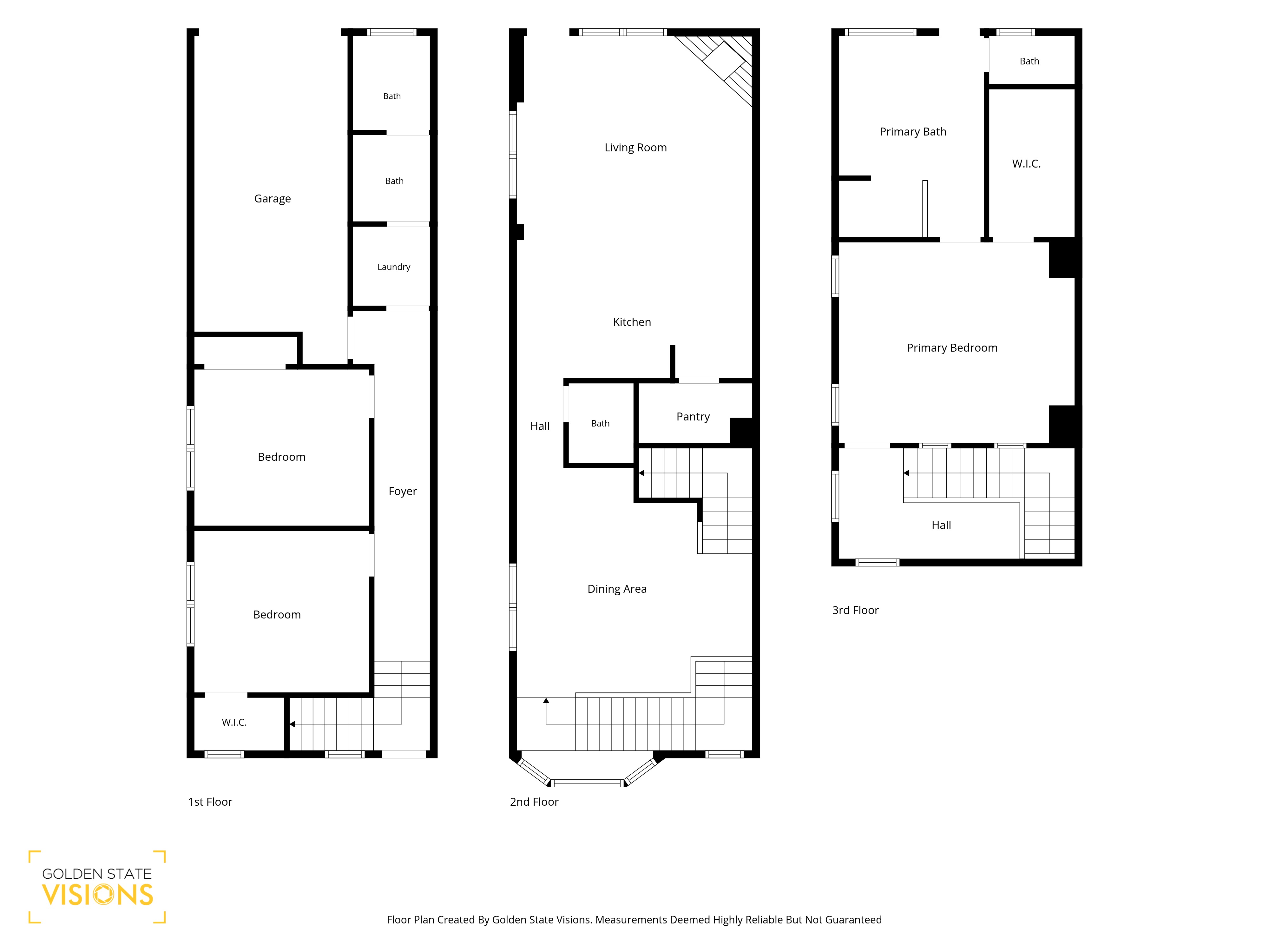 1914 6th Street, Sacramento, CA 95811 floor plan 1