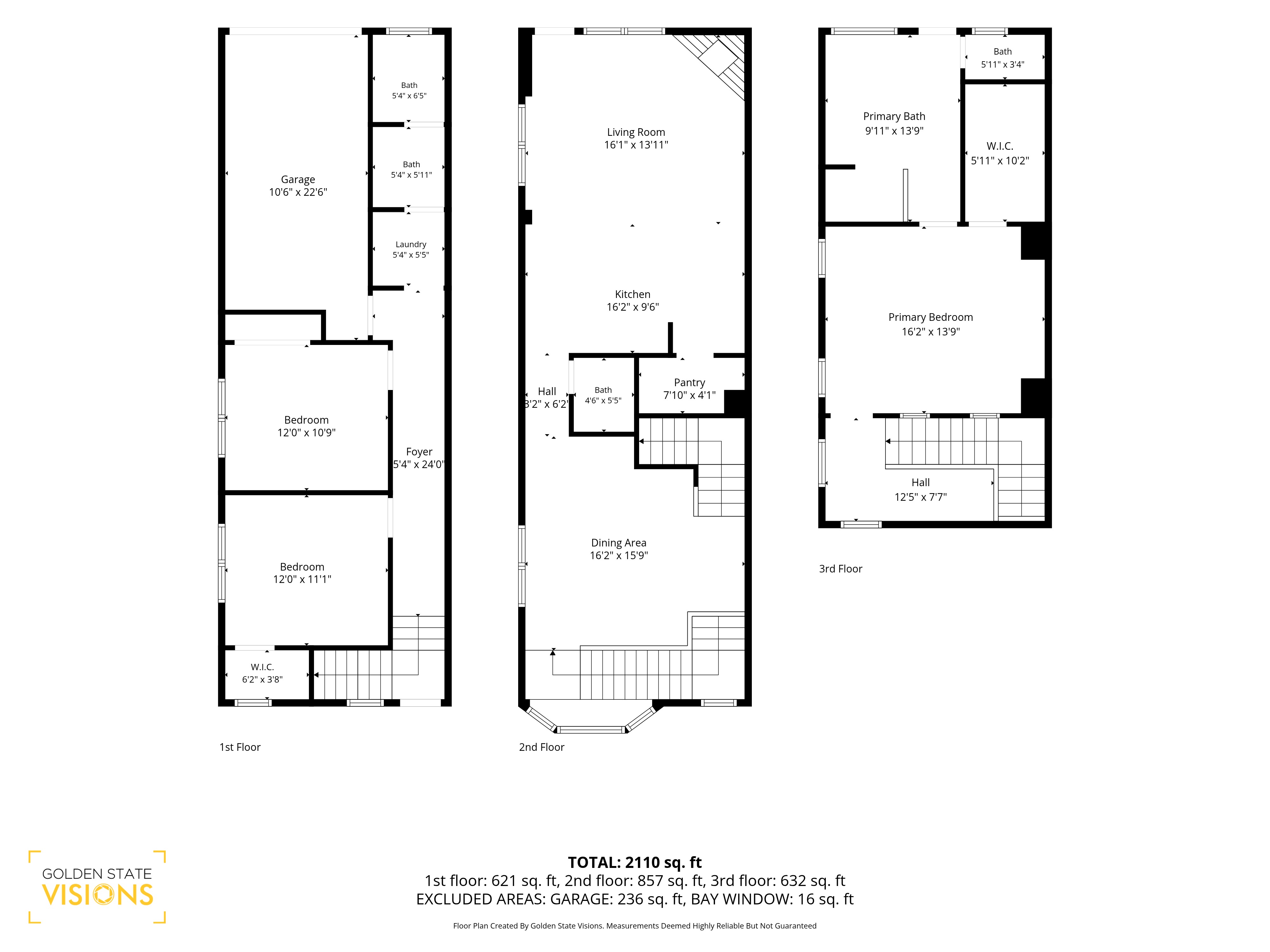 1914 6th Street, Sacramento, CA 95811 floor plan 2