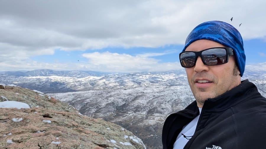 Horsetooth hike