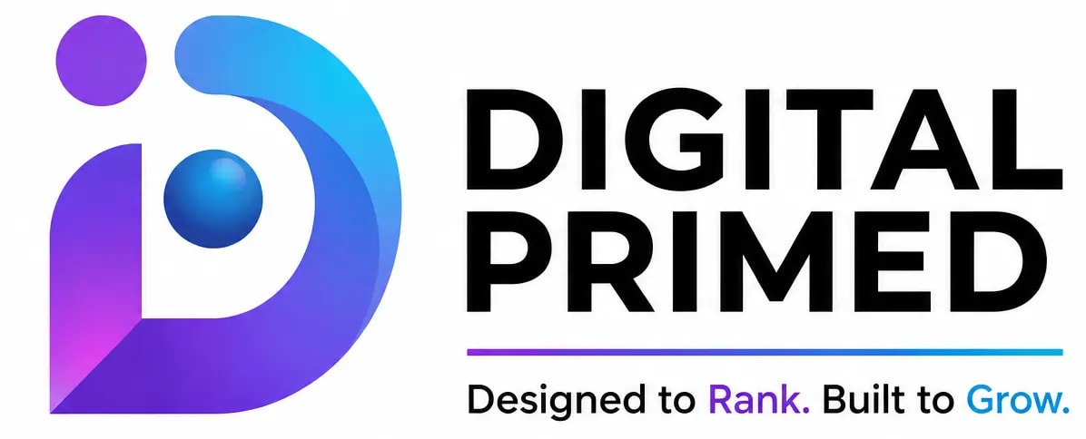 Digital Primed Core Identity Layout