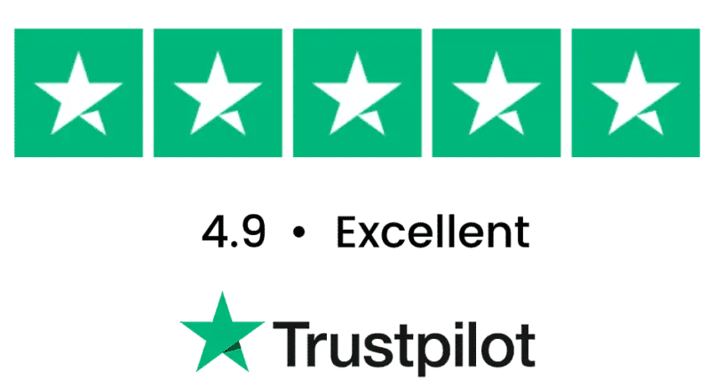 Digital Primed Trustpilot Rating