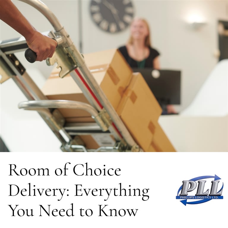Room of Choice Delivery: Everything You Need to Know
