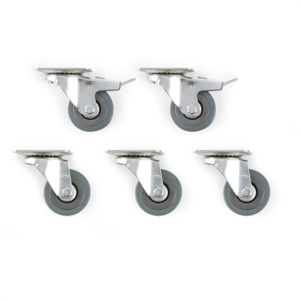 Hiddensee kolieska na prepravu plážového sedenia - 10030999