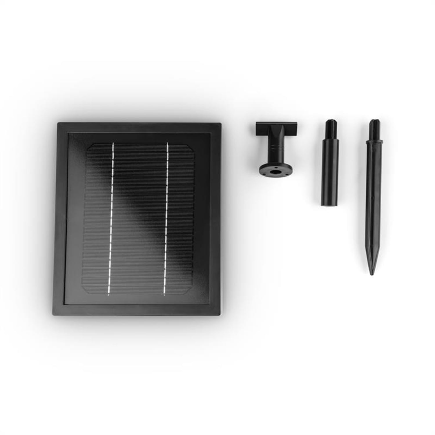 Vogelsbrunn, solárna fontána, 60 x 90 cm, 3 W, akumulátor, betónový dizajn 