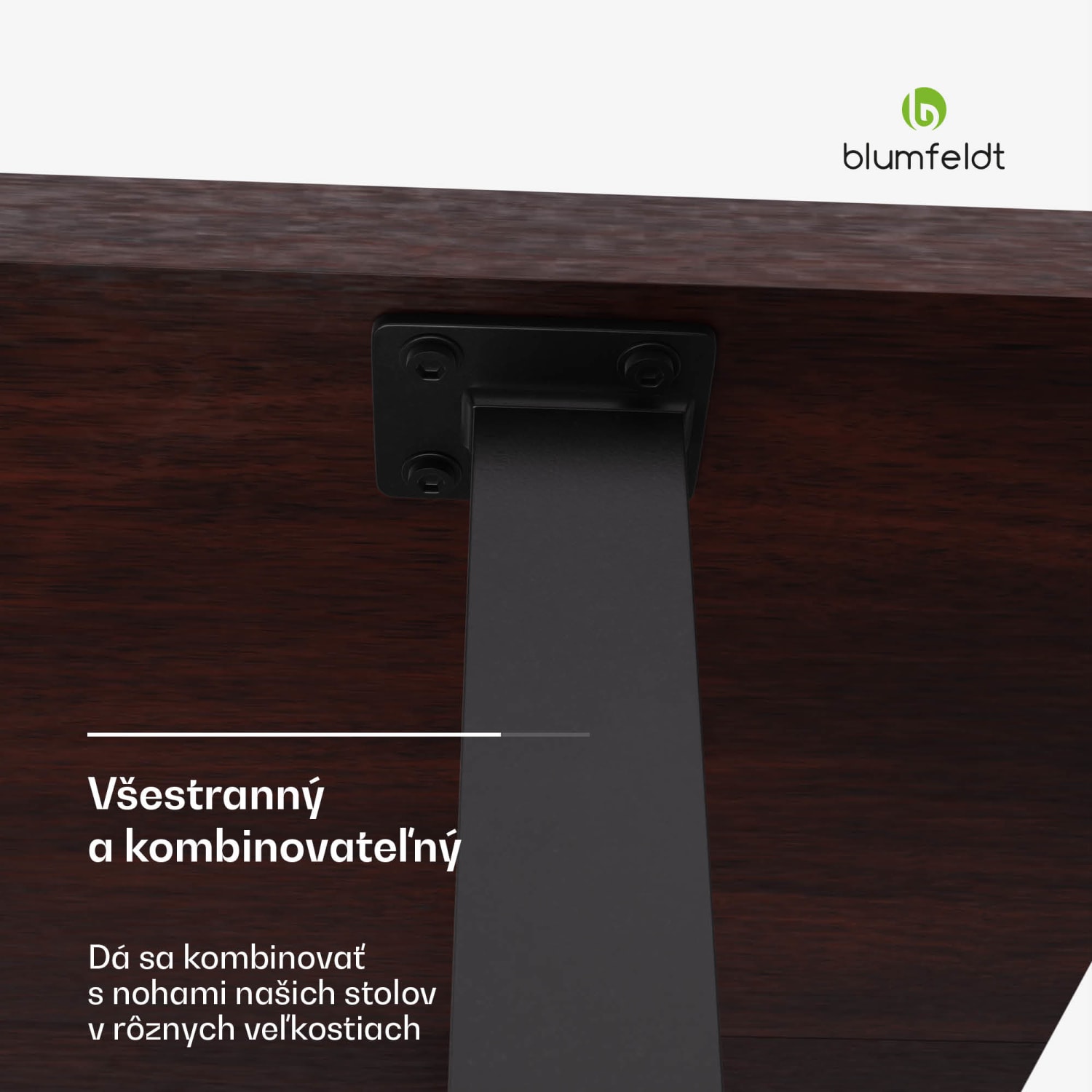 Bearsdon stolová doska 160 x 90 cm pre kuchyňu a jedáleň, Robustná vrstvená drevotrieska 160 x 90 | Teakové drevo