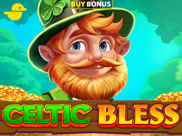 Celtic Bless