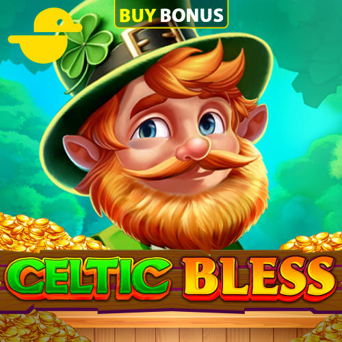 Celtic Bless