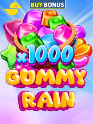 Gummy Rain x1000