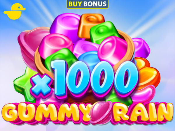 Gummy Rain x1000