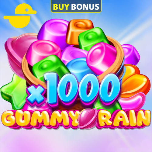 Gummy Rain x1000
