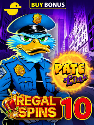 Regal Spins 10 Pate Link