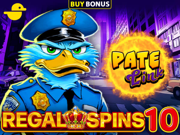 Regal Spins 10 Pate Link