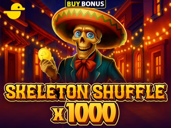 Skeleton Shuffle x1000