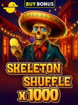 Skeleton Shuffle x1000
