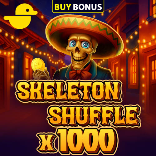 Skeleton Shuffle x1000