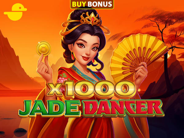 Jade Dancer x1000