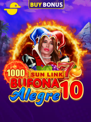 Bufona Alegre 10 Sun Link