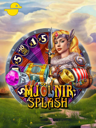 Mjölnir Splash
