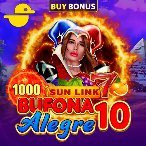 Bufona Alegre 10 Sun Link