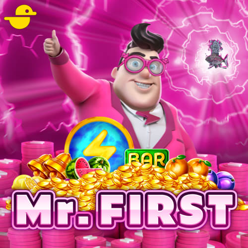 Mr. First