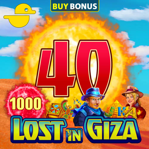 Lost in Giza 40