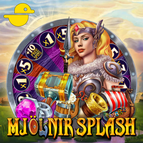 Mjölnir Splash