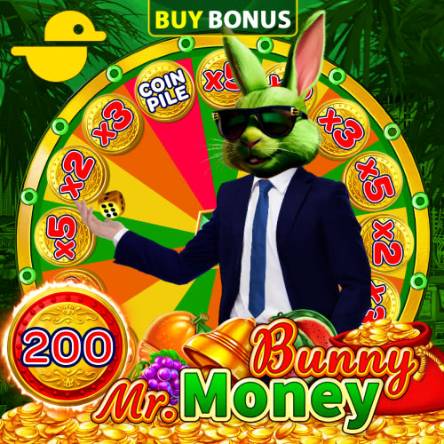 Mr. Money Bunny