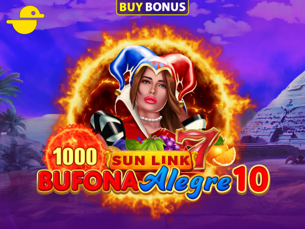 Bufona Alegre 10 Sun Link