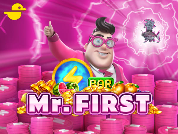Mr. First