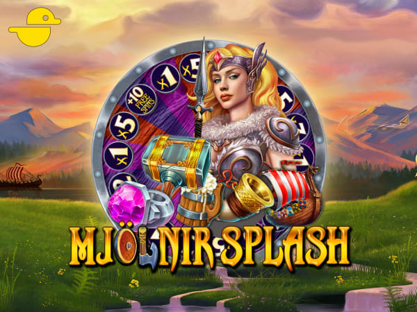 Mjölnir Splash
