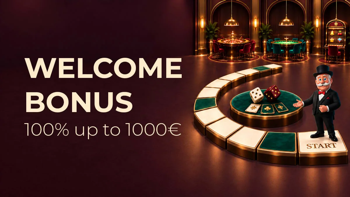 Welcome Bonus