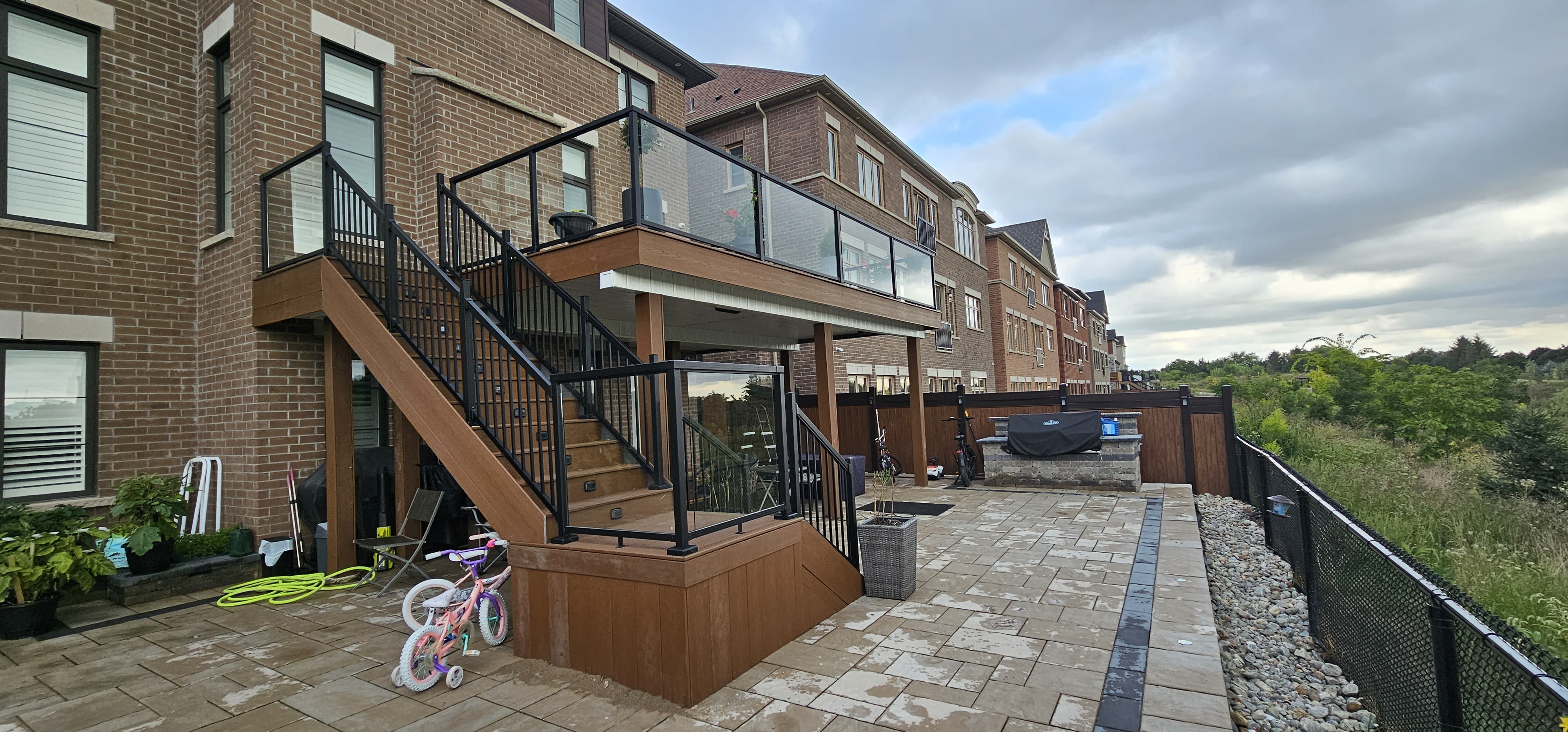 Durable Deck Building in Toronto: GTA Homeowner Guide