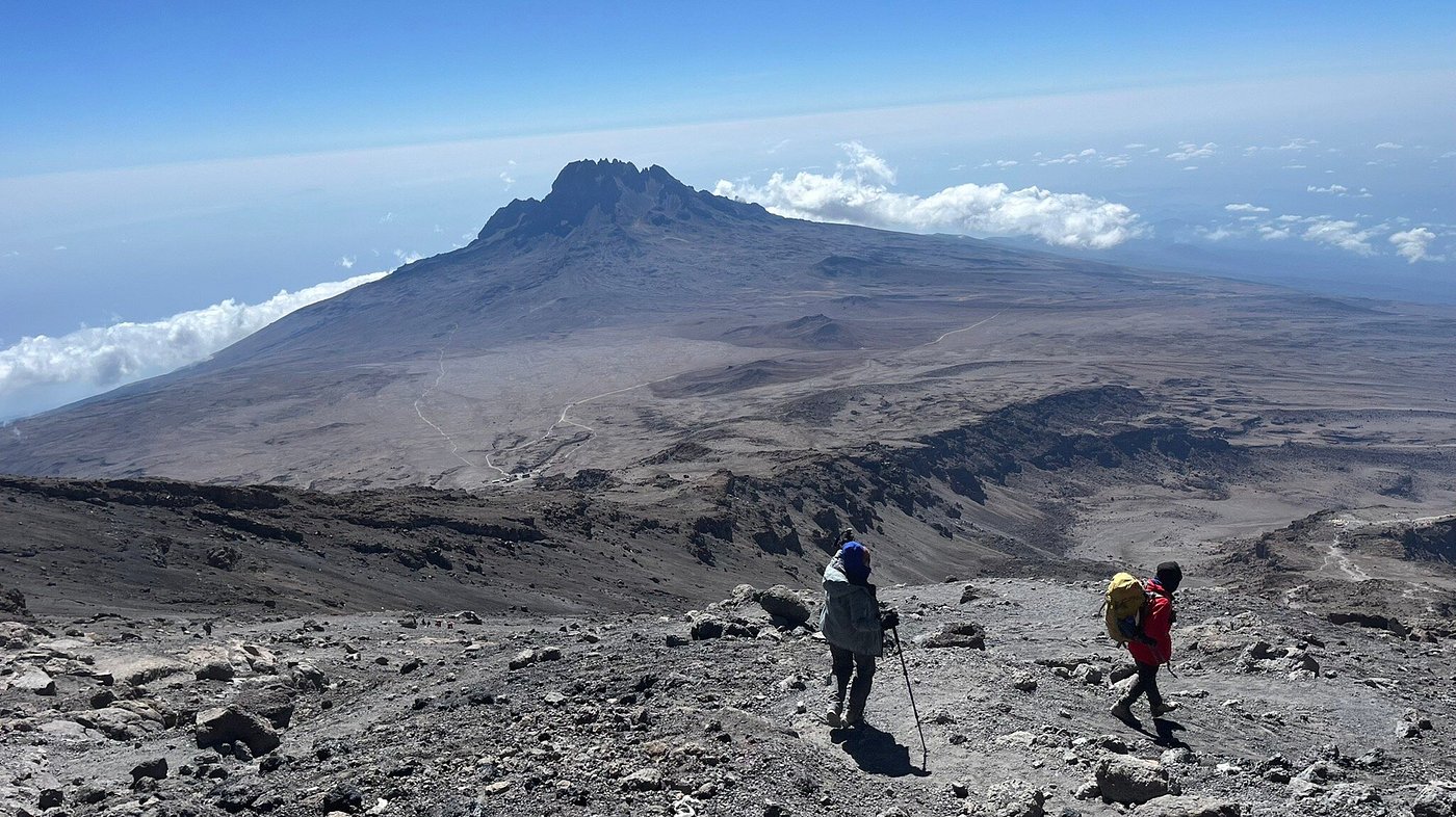 Kilimanjaro Climb - Machame Route