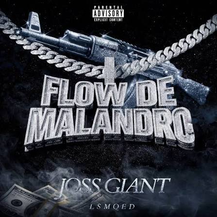 Portada de Flow De Malandro