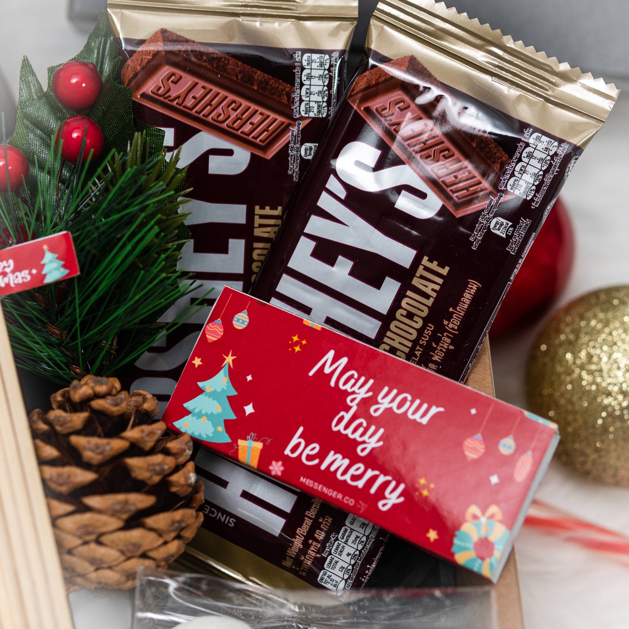 [messengerco] s'mores gooey box - christmas gift box product photo square-5