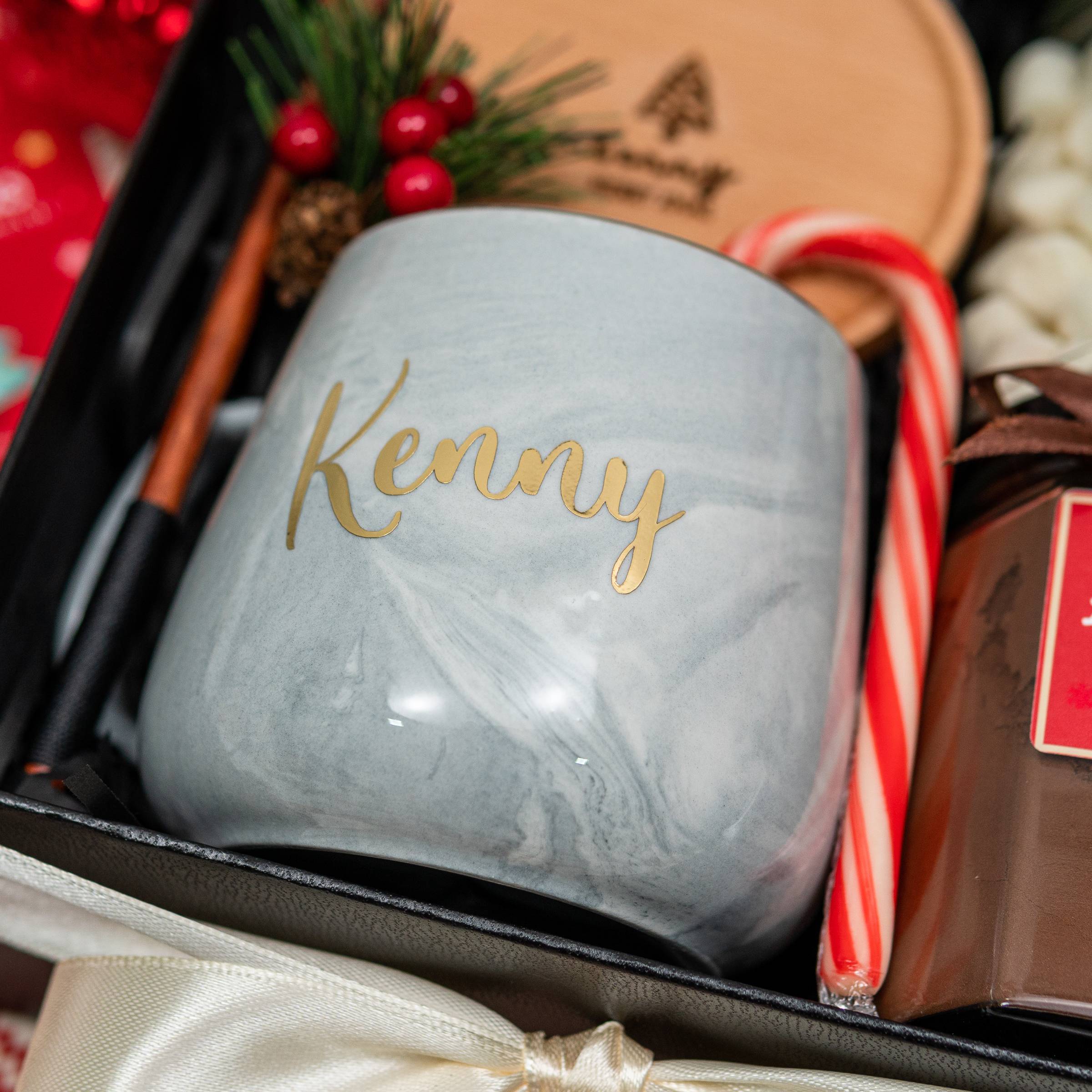 [messengerco] double joy box - christmas gift box product photo square-3