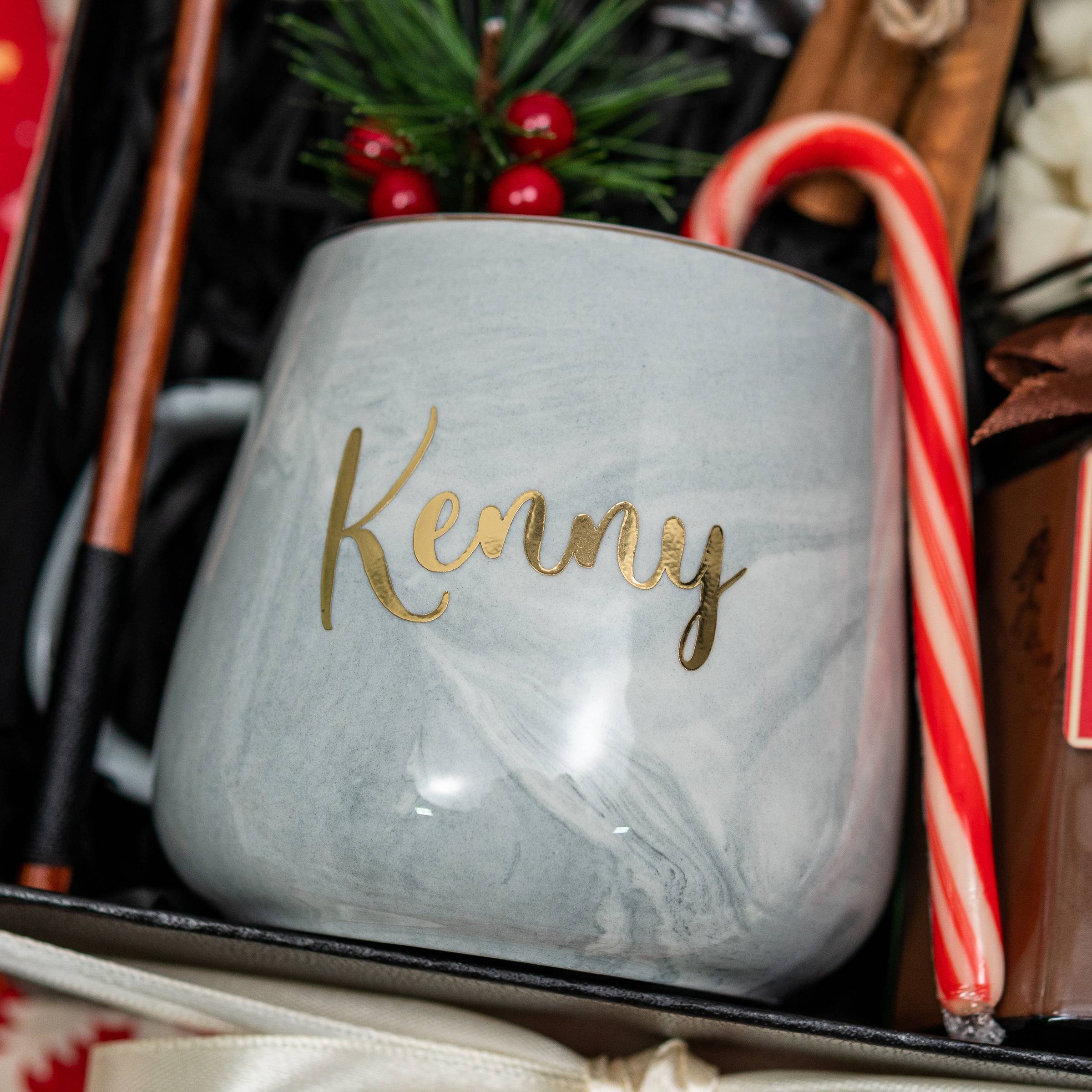 [messengerco] divine box - christmas gift box product photo square-9