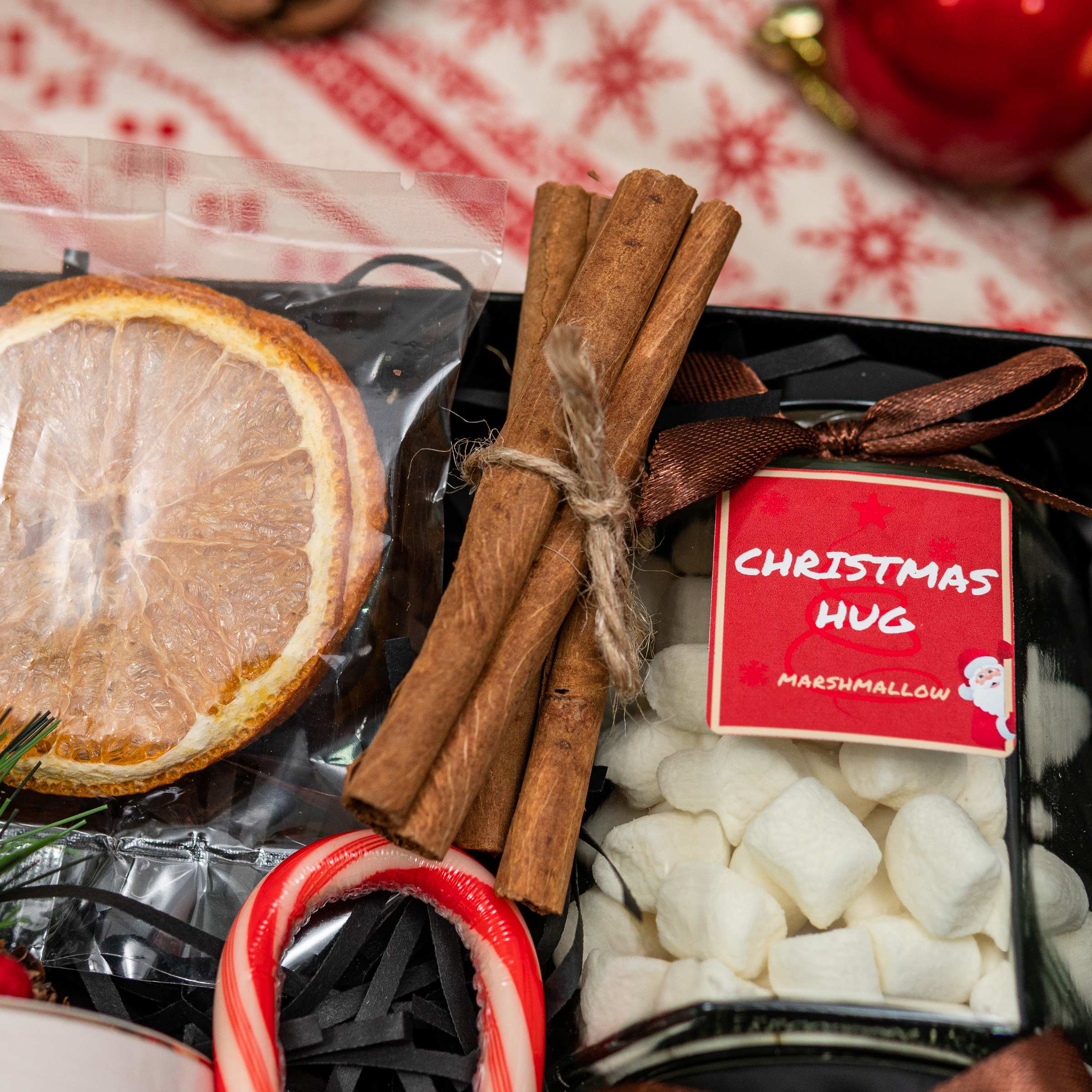 [messengerco] divine box - christmas gift box product photo square-8