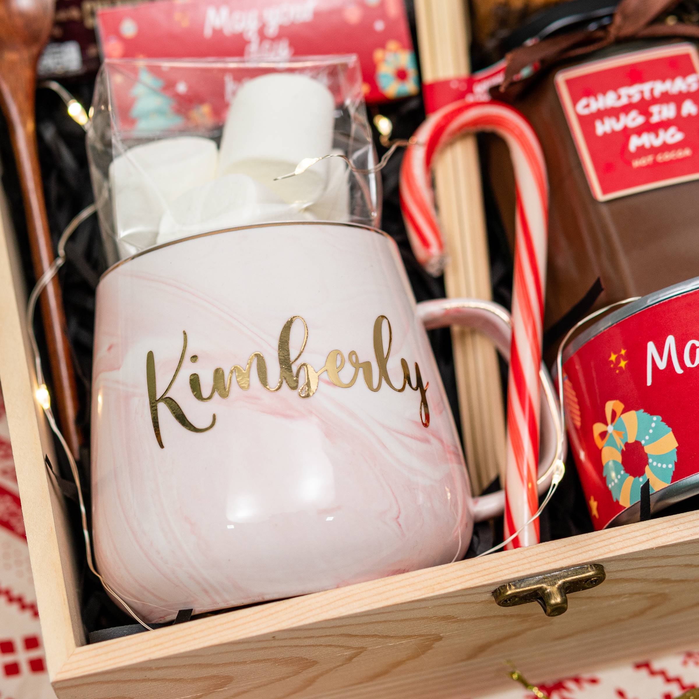 [messengerco] lavish box - christmas gift box product photo square-6