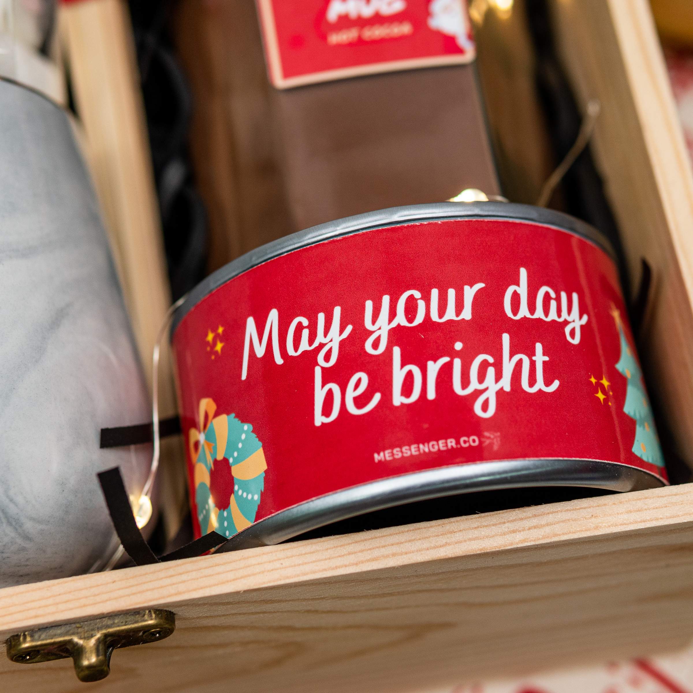 [messengerco] lavish box - christmas gift box product photo square-8